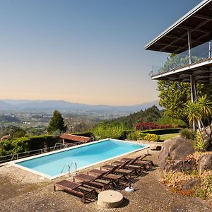 Luxurious House With Private Pool Amazing Views Villa Geraz do Lima Exterior photo
