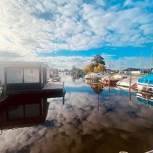 Amsterdam Boathouse Apartment Aalsmeer Exterior photo