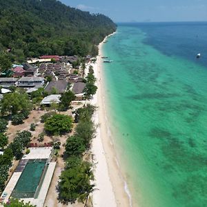 Thanya Beach Resort - Sha Plus Đảo Đảo Koh Ngai Exterior photo