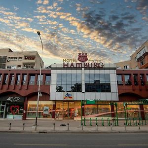 Hotel Hamburg Skopje Exterior photo