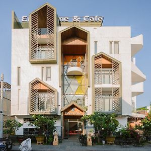 Eden Home&Cafe Quy Nhơn Exterior photo