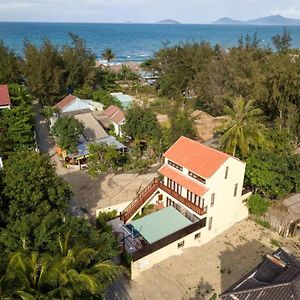 Lama Beach Villa An Ban Exterior photo