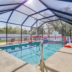 Adventurers Oasis With Pool Near Golfing And Beach Jupiter Exterior photo