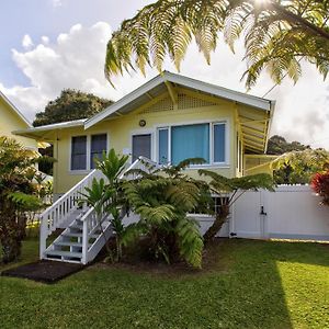 Makani Ea Home Home Pepeekeo Exterior photo