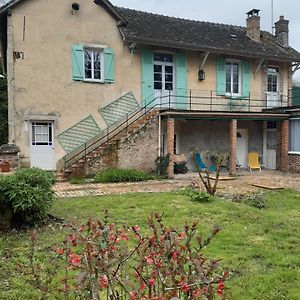 Gite De La Tuiliere, Calme Absolu Dans Hameau Protege Villa Treuzy-Levelay Exterior photo