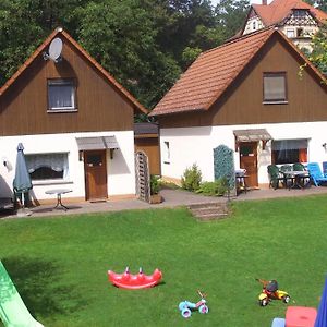 Kinderfreundliches-Ferienhaus-Mit-Grosser-Spielwiese Marktgraitz Exterior photo