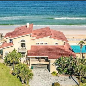 Oceanfront Villa San Marco Flagler Beach Exterior photo