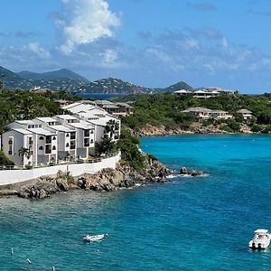 St Thomas -Spectacular Views Of St John- Ocean Front! Apartment Nazareth Exterior photo