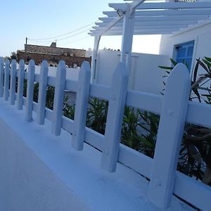 Splendid Santorini Villa | Bella Beach House | 3 Bedrooms | Private Terrace And Beautiful Sea Views | Monolithos Exterior photo