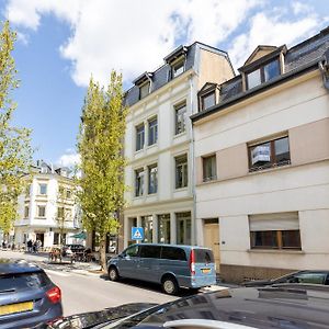 Stockholm Style Designer In Limpertsberg Apartment Luxembourg Exterior photo