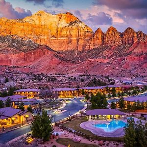 The Red Cliffs Lodge Zion, A Tribute Portfolio Hotel Springdale Exterior photo