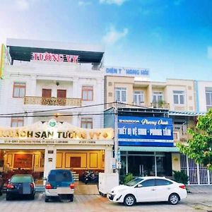 Khách Sạn Tường Vy Hotel Rạch Giá Exterior photo