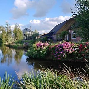 Blossom Barn Lodges Oudewater Exterior photo