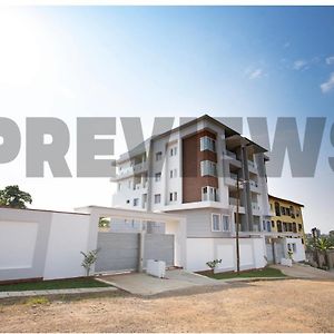 Sci H Apartment Douala Exterior photo