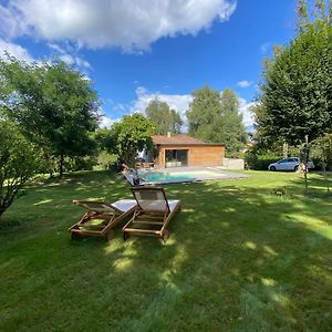 Villa Avec Piscine 3 Chambres Foix Exterior photo