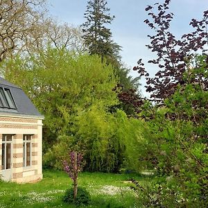 Eco-Gite - Domaine De La Gavolerie Villa Besse-sur-Braye Exterior photo