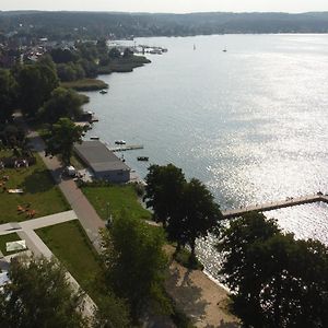 Domki I Pokoje - "Kameralny Przy Promenadzie" Ul Wczasowa 2 Charzykowy Exterior photo