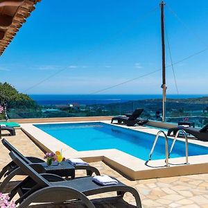 Sea Breeze & Stunning Views - Pool Dream Gem Villa Dempla Exterior photo