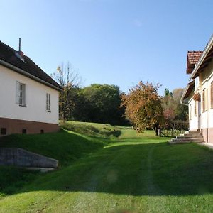 Ruhig Gelegenes Ferienhaus Fuer Erholsamen Urlaub Auf Dem Land Inmitten Der Thermenregion Sloweniens Villa Mala Nedelja Exterior photo