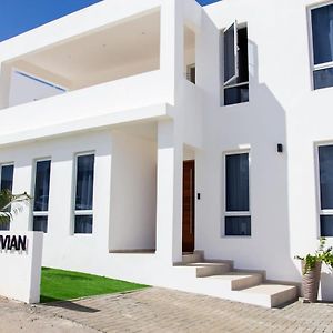 3 Bedroom Luxury Vacation Villa For A Relaxed Intimate Feeling Willemstad Exterior photo