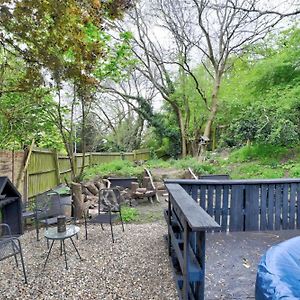 Cozy Guest Lodge With A Large Secluded Garden Stifford Exterior photo