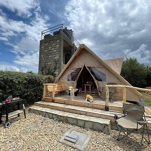 Safari Tent For Up To 8 Guests In Naivasha! Elwai Visitor Centre Hotel Heni Village Exterior photo