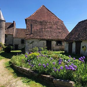 Le Petit Donjon At Chateau Mareuil Apartment Brigueil-le-Chantre Exterior photo