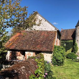 The Petit Prince Studio At Chateau Mareuil Apartment Brigueil-le-Chantre Exterior photo