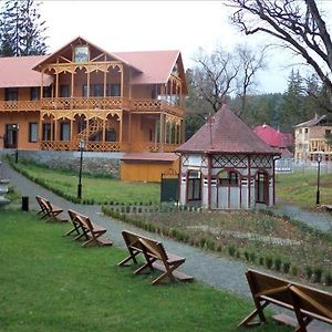 Vila Lazar Hotel Borsec Exterior photo