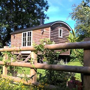 Duck Hut Villa Dundon Exterior photo