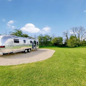 Lanes End Farm Airstream Villa Hawthorn  Exterior photo