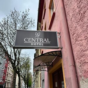 Central Hotel Offenbach am Main Exterior photo