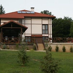 Milkana Hotel Gabrovo Exterior photo