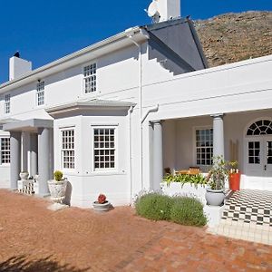 Capeblue Manor House Hotel Muizenberg Exterior photo