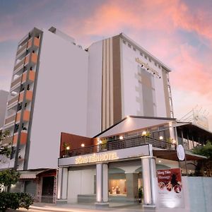 Khách sạn Sông Tiền Hotel Mỹ Tho Exterior photo