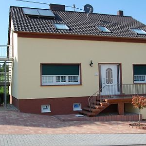 Landhaus Warndtwald Dependance Hotel Wadgassen Exterior photo