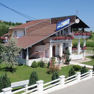 House Zupan Hotel Rakovica Exterior photo