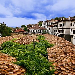 Baglar Saray Hotel Safranbolu Exterior photo