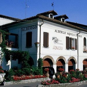 Hotel Arnaldo Aquila D'Oro Rubiera Exterior photo