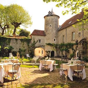 Logis Hotel Le Relais Louis XI Meung-sur-Loire Exterior photo