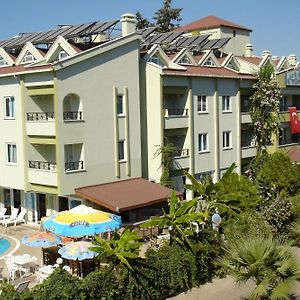 Parkmar Apart Hotel Marmaris Exterior photo