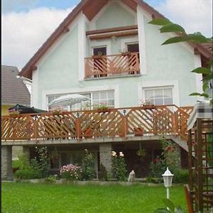 Rebeka Panzio Bed & Breakfast Tihany Exterior photo