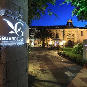 Los Guardeses Hotel Solares Exterior photo