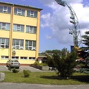 Hotel Stadion Kosice Exterior photo