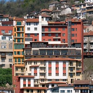 Meridian Hotel Bolyarski Veliko Tarnovo Exterior photo