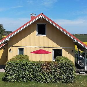 Das Magische Geschichtenhaus - Einfach Wohlfuhlen In Der Holsteinischen Schweiz Schonwalde am Bungsberg Exterior photo