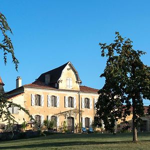 Chateau D'Esplavis Bed & Breakfast Eauze Exterior photo