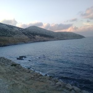 Les Grottes De Bizerte Villa Exterior photo