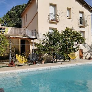 Canigou Guest House Trouillas Exterior photo