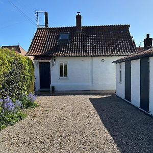 Charming Converted Granary Capelle-les Hesdin Exterior photo